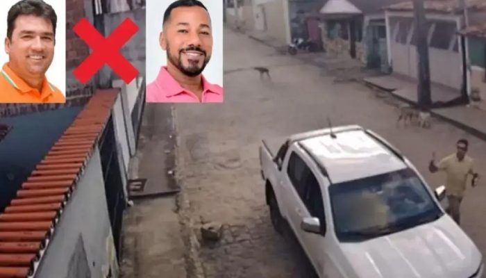 Prefeito de Gongogi agride verbalmente vereador em incidente alarmante