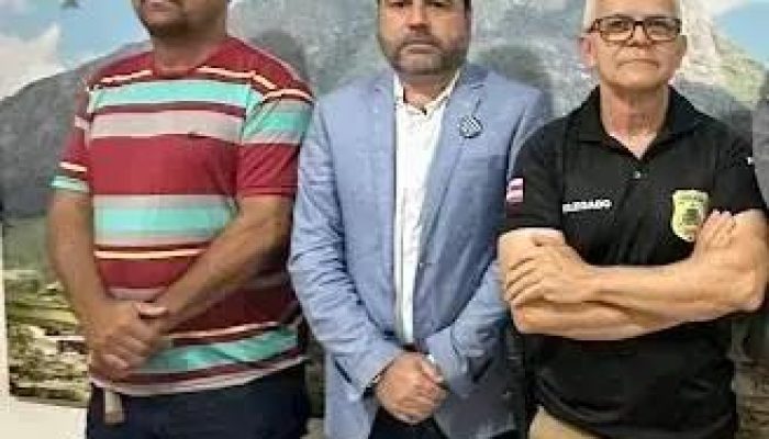 Prefeito de Itarantim toma medidas contra a crescente onda de violência