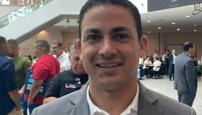 Prefeito de Ituaçu intervém e imobiliza homem armado durante festa de São Pedro