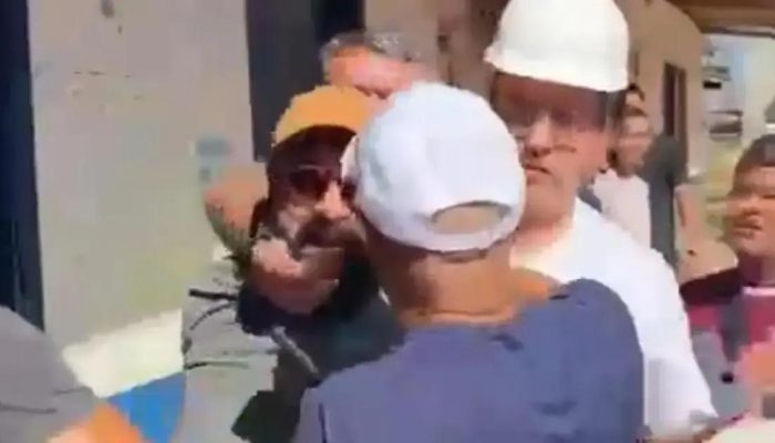 Prefeito de Macapá se envolve em polêmica após agredir jornalista durante visita