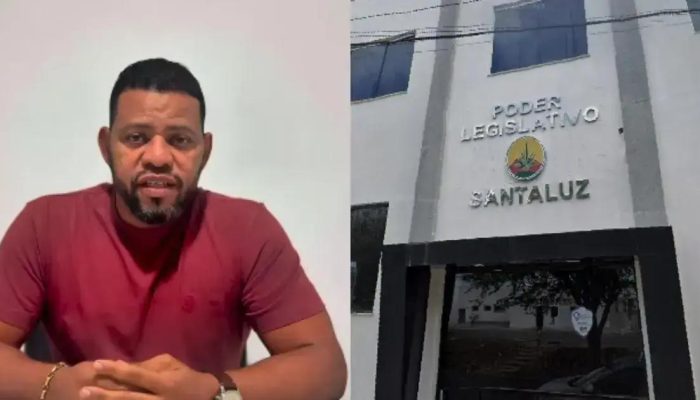 Prefeito de Santaluz nega omissão após ação judicial da Câmara Municipal