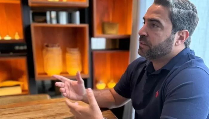 Prefeito Dr. João Vítor de Riacho de Santana atinge 91% de aprovação