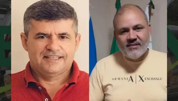 Prefeitos de Boquira e Ibipitanga são presos na Operação Overclean