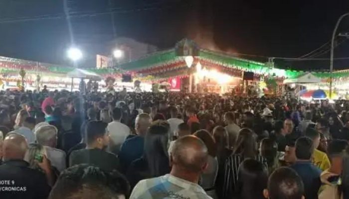 Prefeitura de Itarantim cobra taxa para barraqueiros na festa da cidade