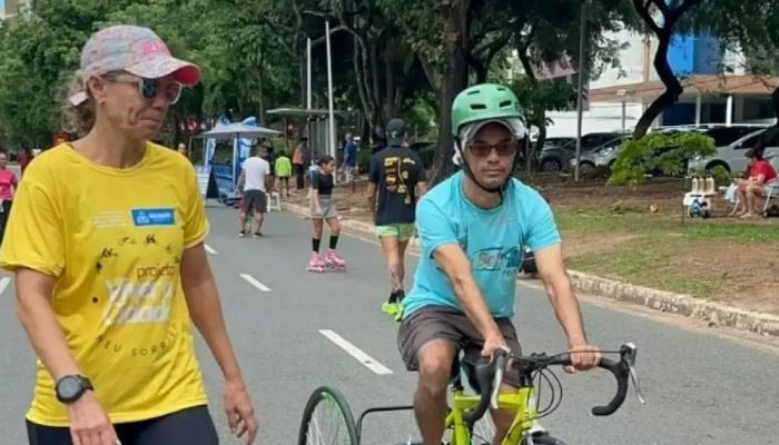 Prefeitura de Salvador lança projeto de esporte para pessoas com deficiência