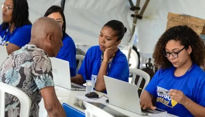 Prefeitura de Salvador oferece serviços na Semana de Conciliação 2025