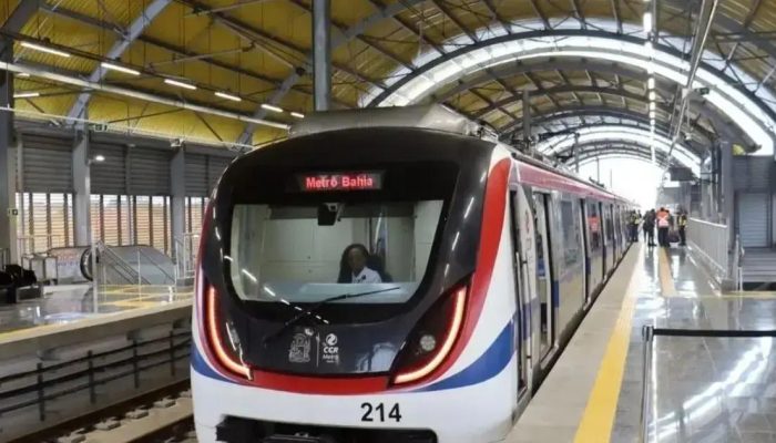 Prefeitura de Salvador recorre de decisão sobre espaços exclusivos no metrô