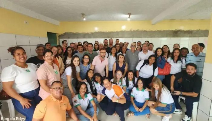 Prefeitura em Ação leva serviços gratuitos ao distrito de Itaimbé