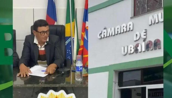 Presidente da Câmara de Ubaíra nega acusações de assédio sexual