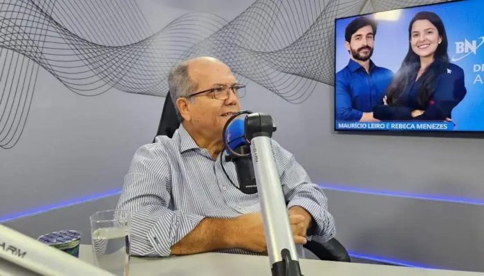 Presidente do Cremeb responde a críticas de Gabriel Almeida sobre punição