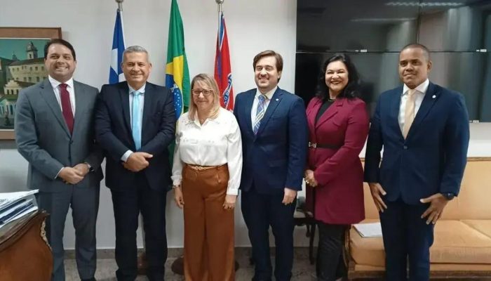 Presidente do TJ-BA atende pedido por Varas em Itabuna