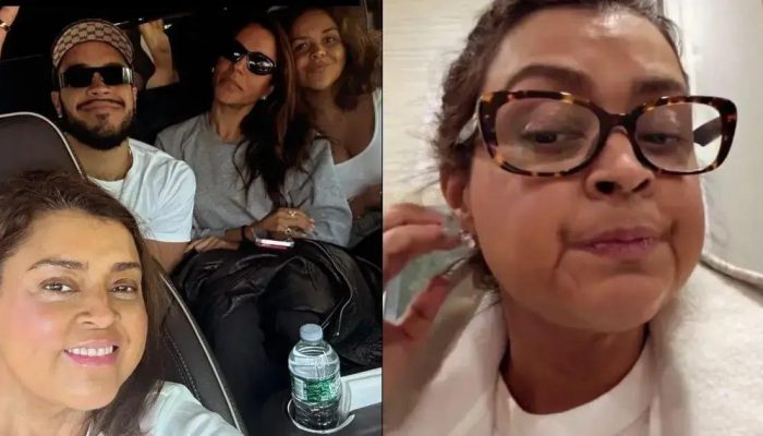 Preta Gil muda de casa para tratamento experimental em Washington D.C.