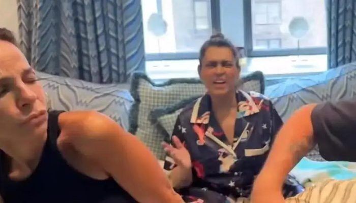 Preta Gil recebe visitas e se recupera de tratamento contra câncer nos EUA