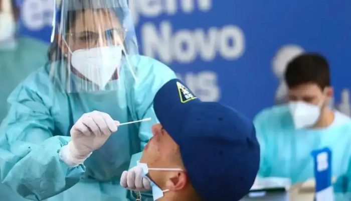 Primeiros casos da nova variante de Covid-19 são confirmados no Brasil