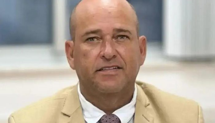 Prisão de Binho Galinha foi decretada em agosto por crimes continuados