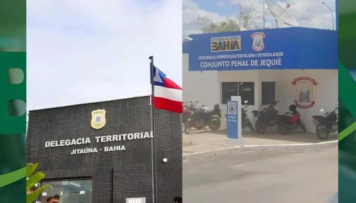 Prisão de homem acusado de estuprar neta da companheira em Jitaúna