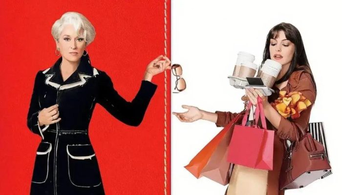 Produção de "O Diabo Veste Prada 2" com Meryl Streep e Anne Hathaway Começa