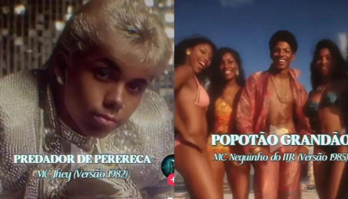 Produtor de Blow Records inova com versões retrô de hits atuais