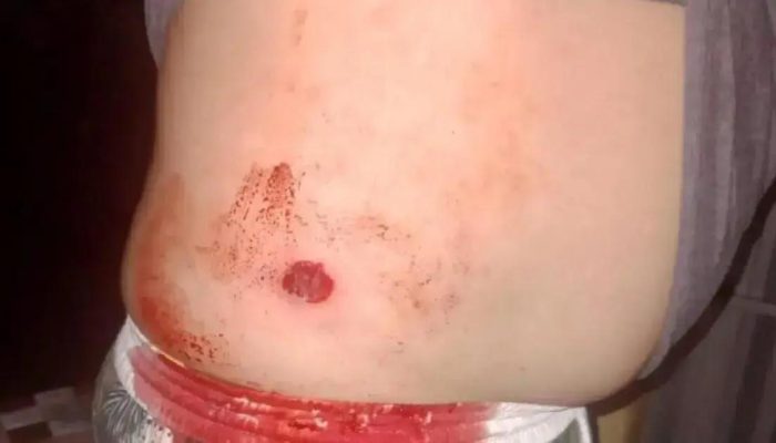 Produtor rural baleado e mãe refém em ação de indígenas em Itabela