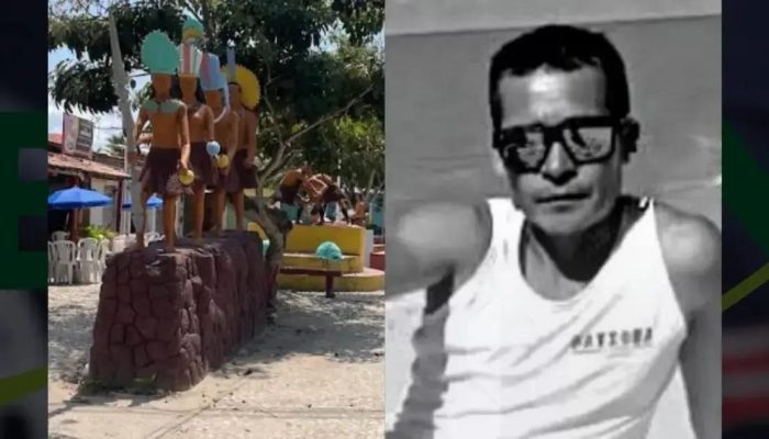 Professor indígena é assassinado em Porto Seguro; suspeito segue foragido