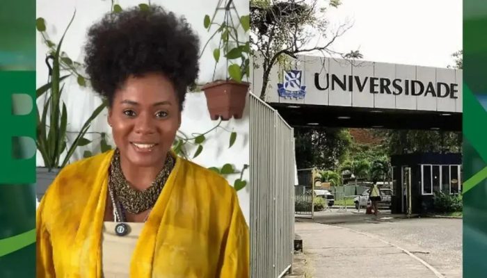 Professora da UFBA reentrada após vitória em defesa da Lei de Cotas