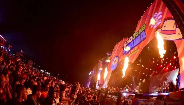 Programação do São João 2025: Atrações em Salvador e Região