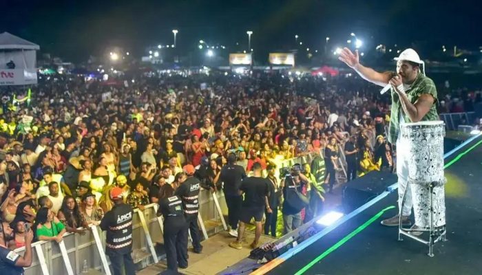 Programação do São João da Bahia: Shows imperdíveis para hoje