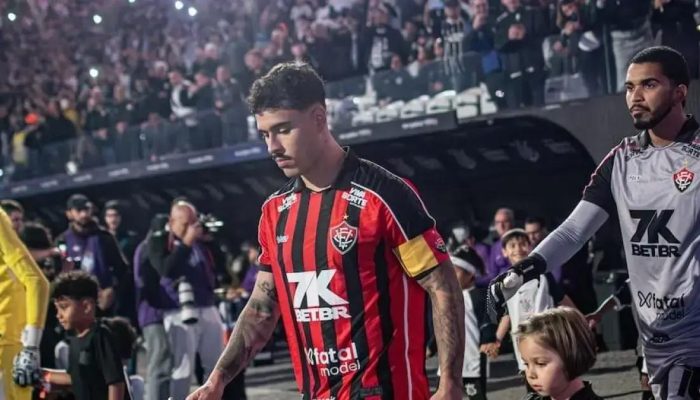 Programação Semanal do Vitória: Rumo ao Confronto com o Cruzeiro