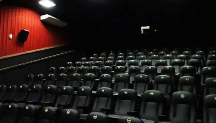 Projeto visa democratizar o acesso ao cinema para alunos da rede pública