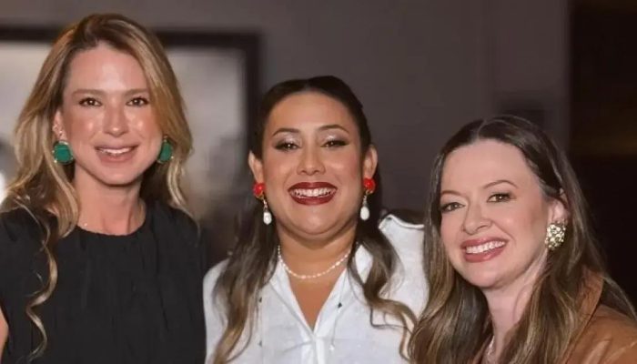 Protagonistas: Isabela Suarez compartilha visão sobre liderança feminina em evento