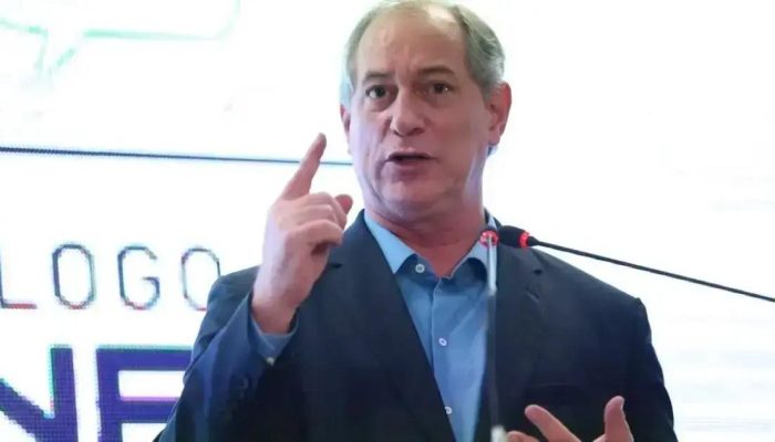 PSDB busca reaproximação com Ciro Gomes após 28 anos de ausência