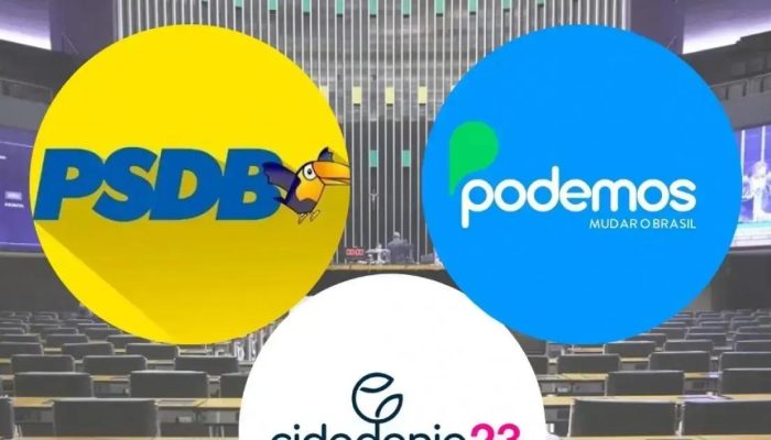 PSDB e Podemos encerram negociações de fusão por disputa interna
