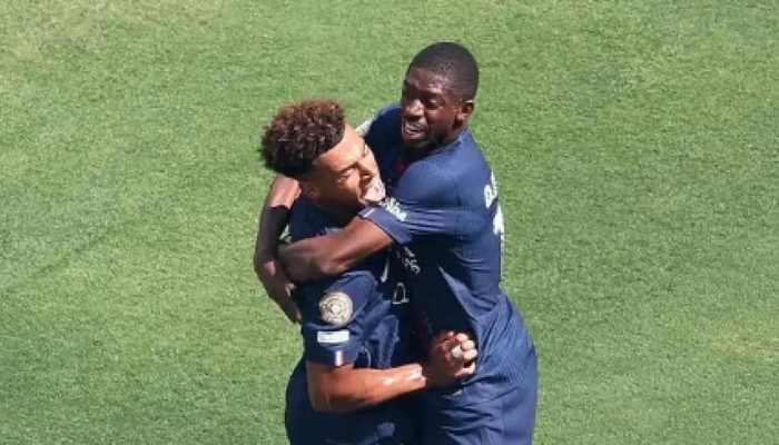 PSG arrasa Real Madrid e garante vaga na final da Copa do Mundo de Clubes