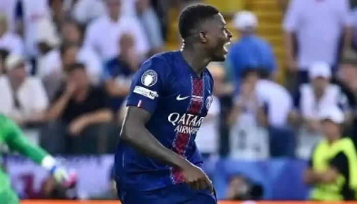 PSG conquista a Supercopa da Europa após vencer Tottenham nos pênaltis