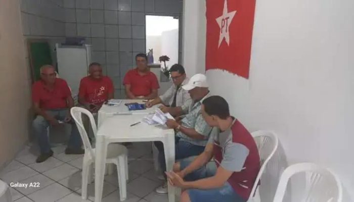 PT Itarantim e a possível ruptura com Rosemberg Pinto: O que muda?