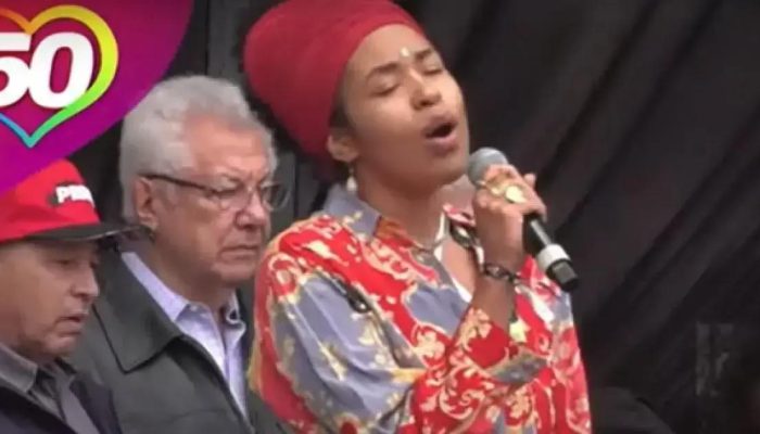 PT repassa R$ 1,2 milhão à produtora de hino neutro de Boulos