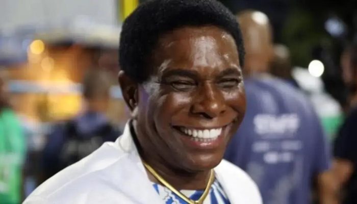 PT tenta convencer Neguinho da Beija-Flor a se candidatar ao Senado em 2026