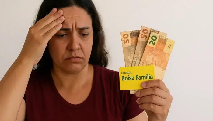 Quase 1 milhão de famílias saem do Bolsa Família em julho de 2025