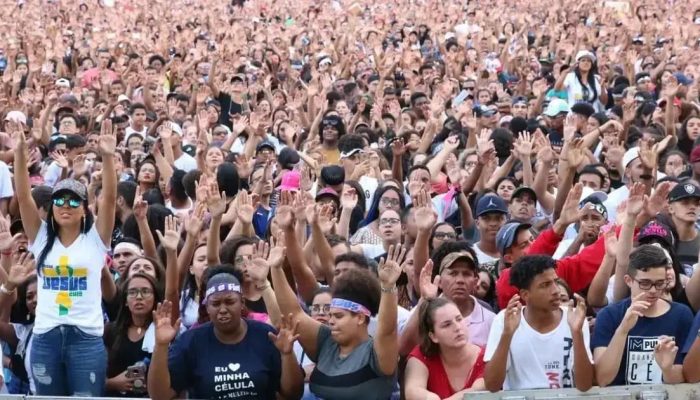 Quatro cidades da Bahia com maior participação de evangélicos