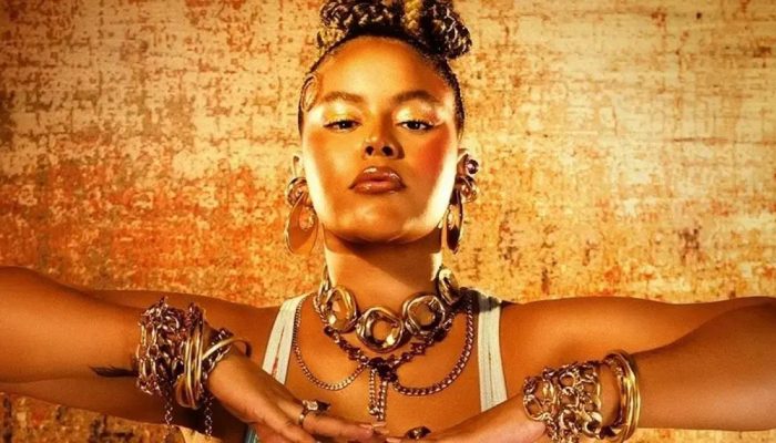 Rachel Reis confirma participação no festival The Town com a Divina Tour