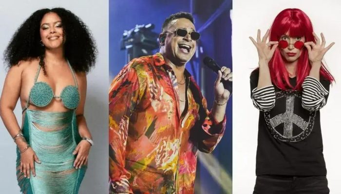 Rachel Reis, Xanddy Harmonia e homenagem a Rita Lee agitam Salvador