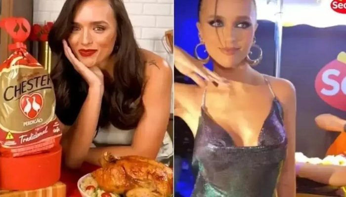 Rafa Kalimann é condenada a pagar R$ 190 mil por quebra de contrato