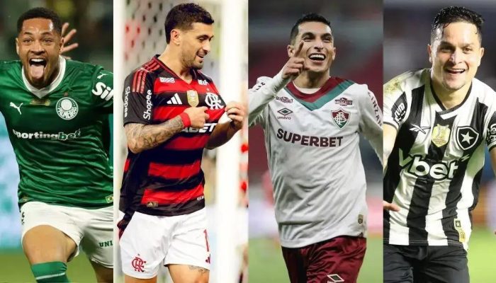 Raio X do Mundial: Como chegam os brasileiros para a competição