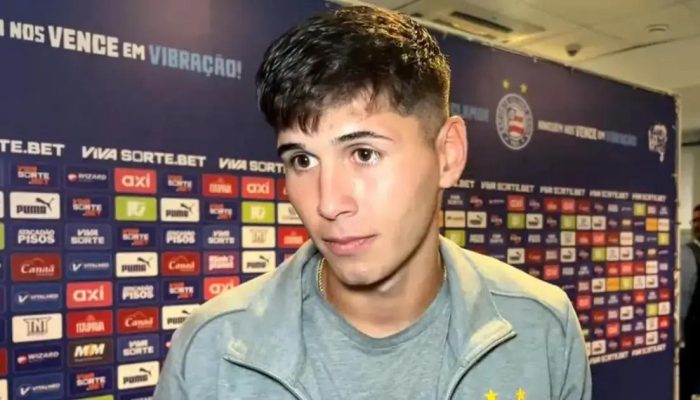 Ramos Mingo celebra vitória do Bahia e elogia solidez defensiva da equipe