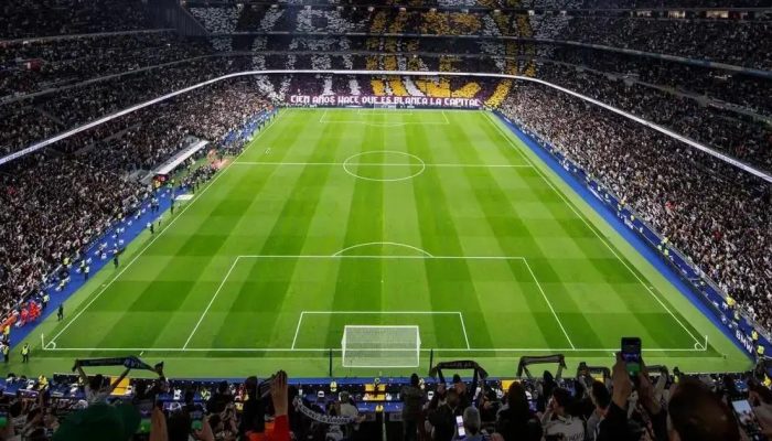 Real Madrid é o clube mais valioso do mundo pelo quarto ano consecutivo