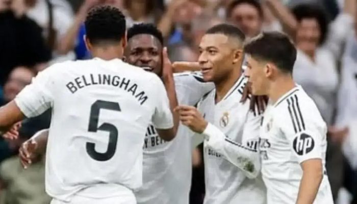 Real Madrid é o clube mais valioso do mundo segundo ranking da CNBC