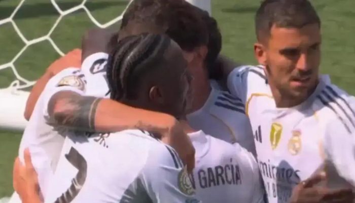 Real Madrid vence Borussia Dortmund e vai à semifinal do Mundial