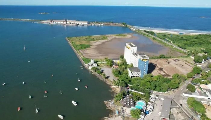 Reativação do Moinho de Trigo do Porto de Ilhéus: Impactos na Economia Local