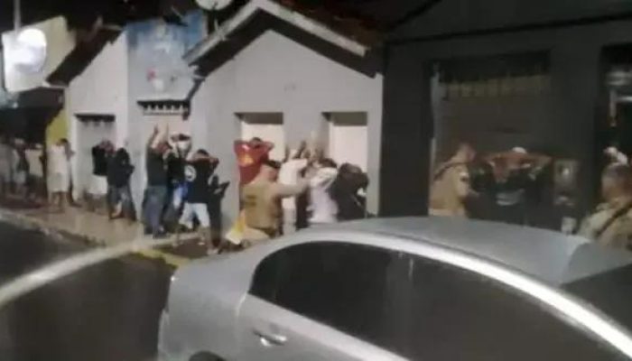 Reforço policial traz tranquilidade para Itarantim neste final de semana