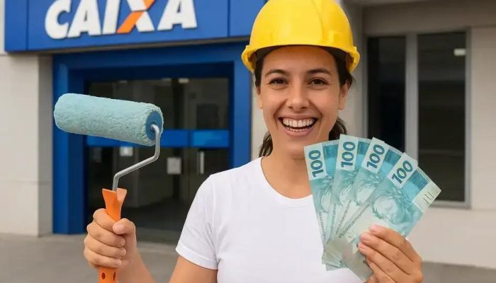 Reforma Casa Brasil: R$40 bilhões para melhorar moradias com juros baixos